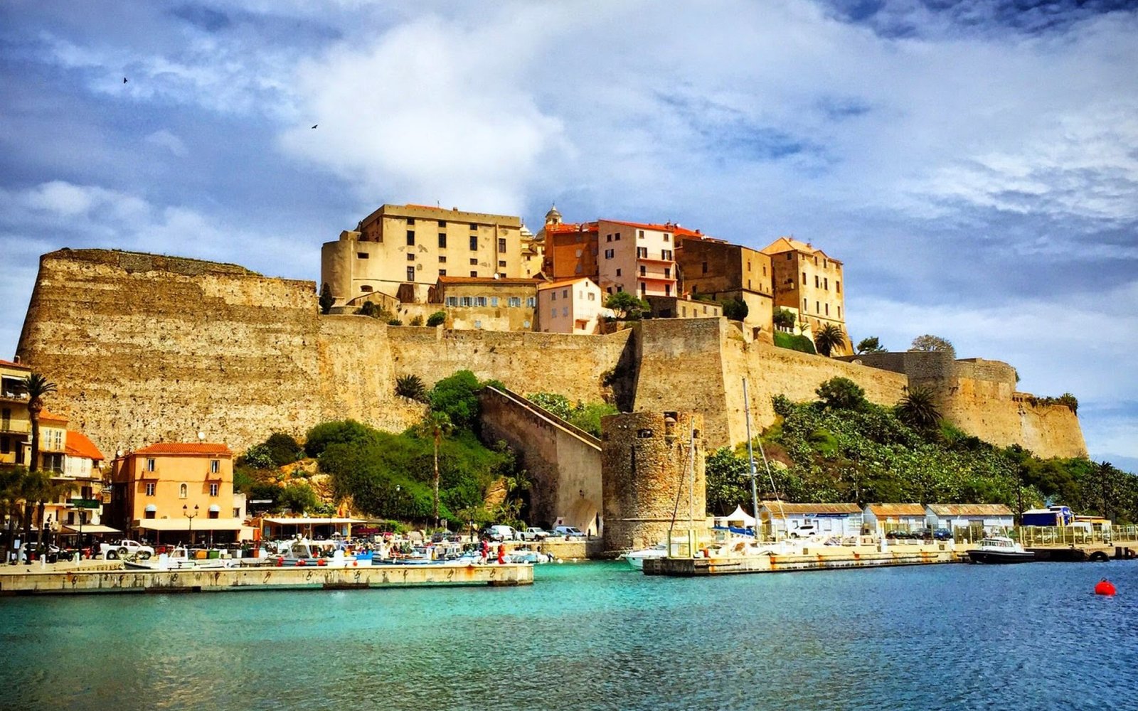 Citadelle de Calvi